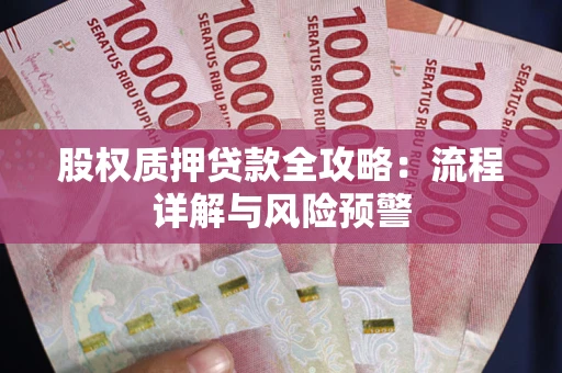济南股权质押贷款全攻略：流程详解与风险预警