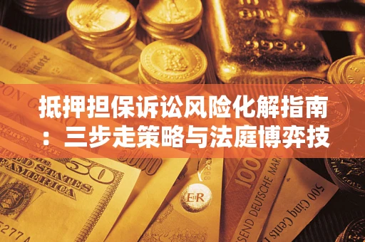 济南抵押担保诉讼风险化解指南：三步走策略与法庭博弈技巧