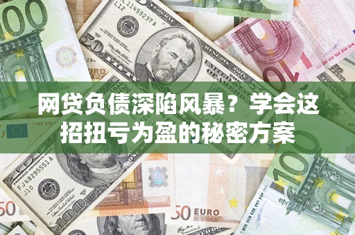 济南网贷负债深陷风暴？学会这招扭亏为盈的秘密方案
