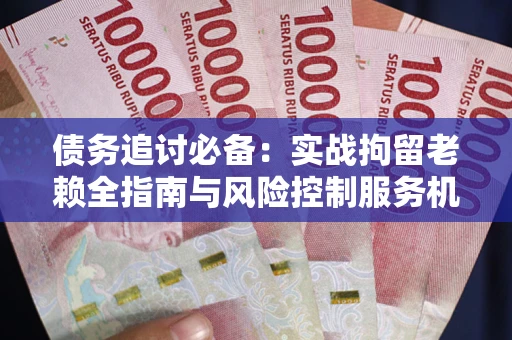 济南债务追讨必备：实战拘留老赖全指南与风险控制服务机构推荐